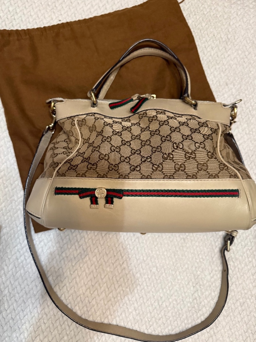 Gucci bag